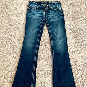 Miss Me Bootcut Jeans